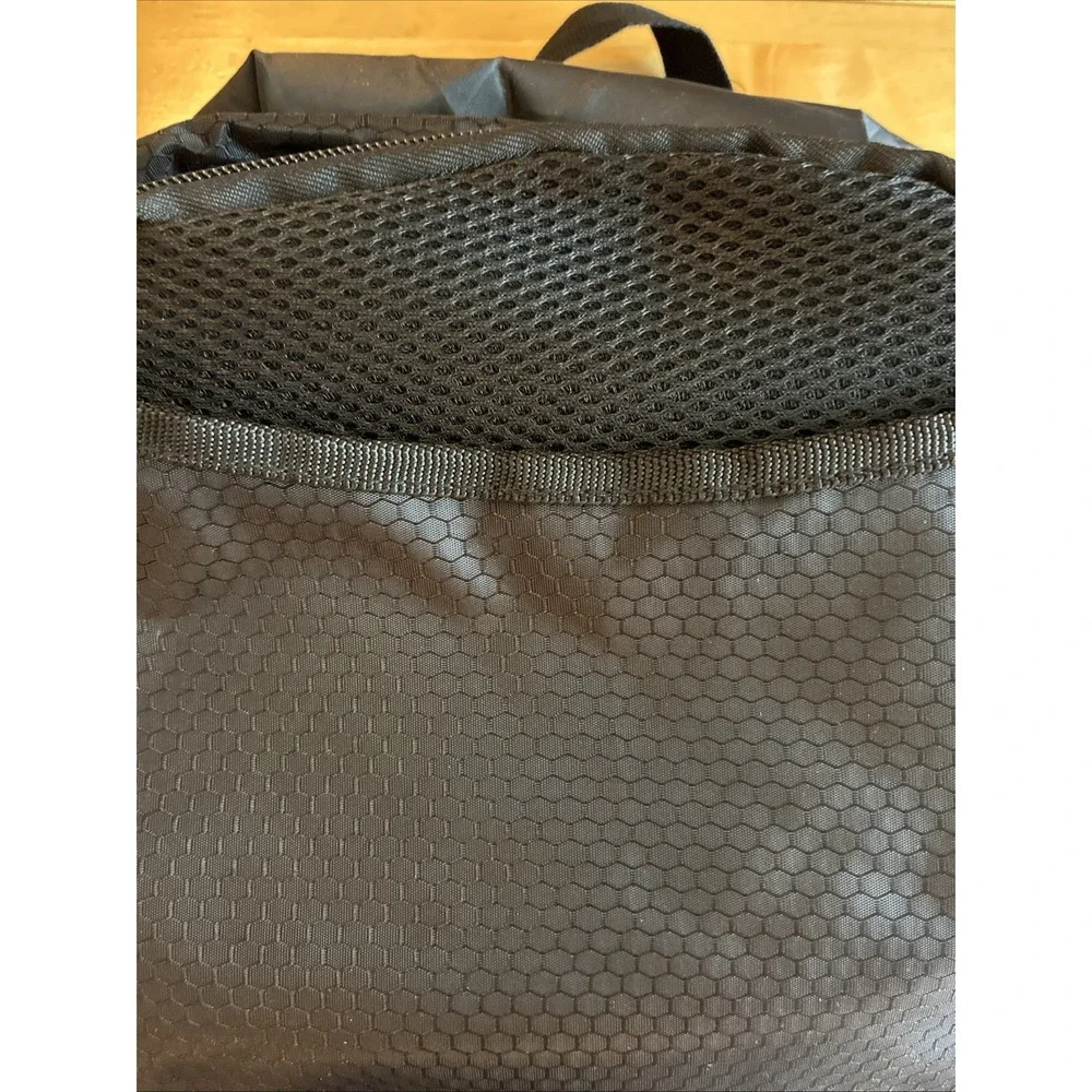 Erant Sports Backpack Black